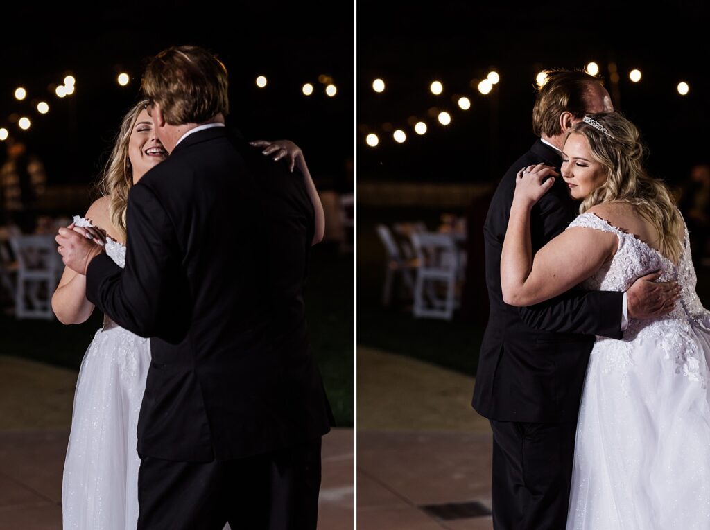 FATHER DAUGHTER WEDDING DANCE