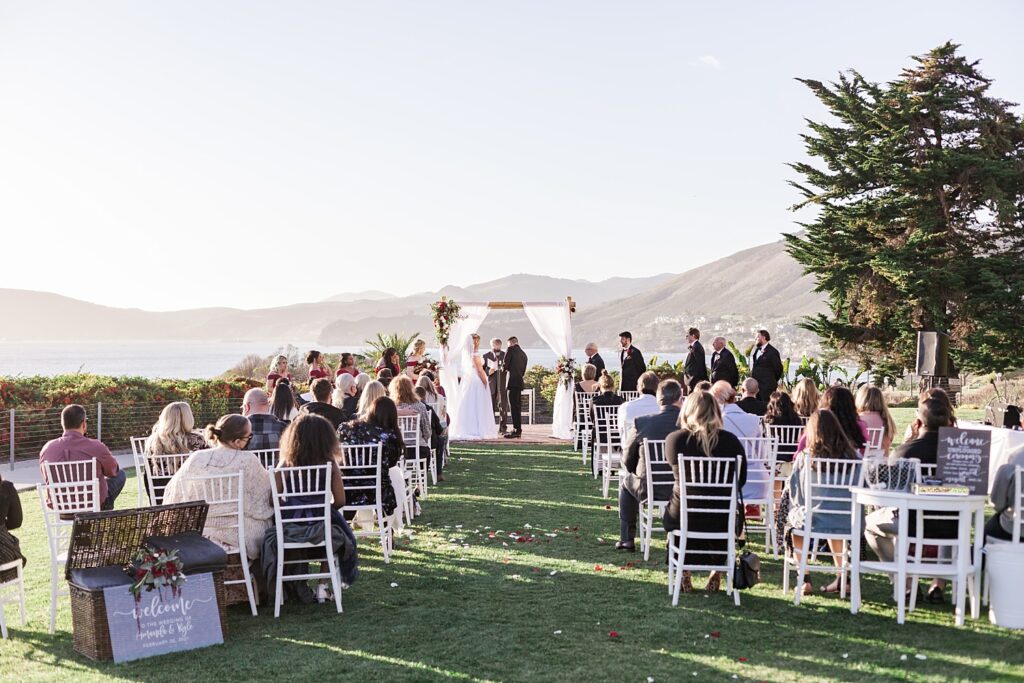 THE CLIFFS WEDDING PISMO