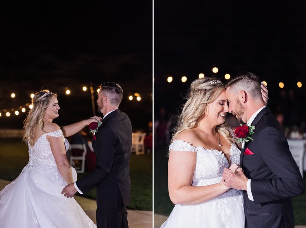 FIRST DANCE WEDDING