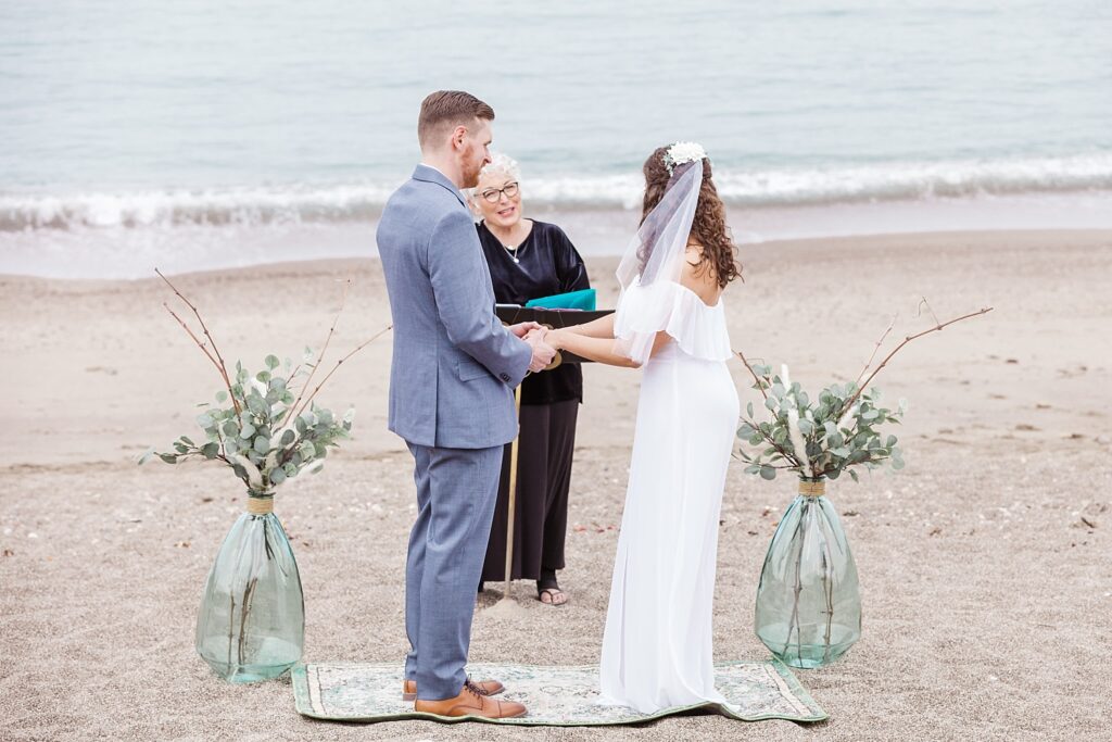 montana de oro elopement