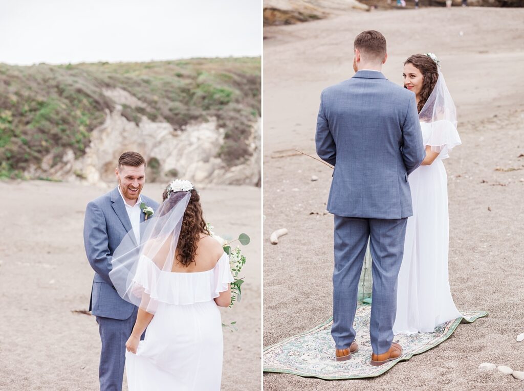 montana de oro elopement