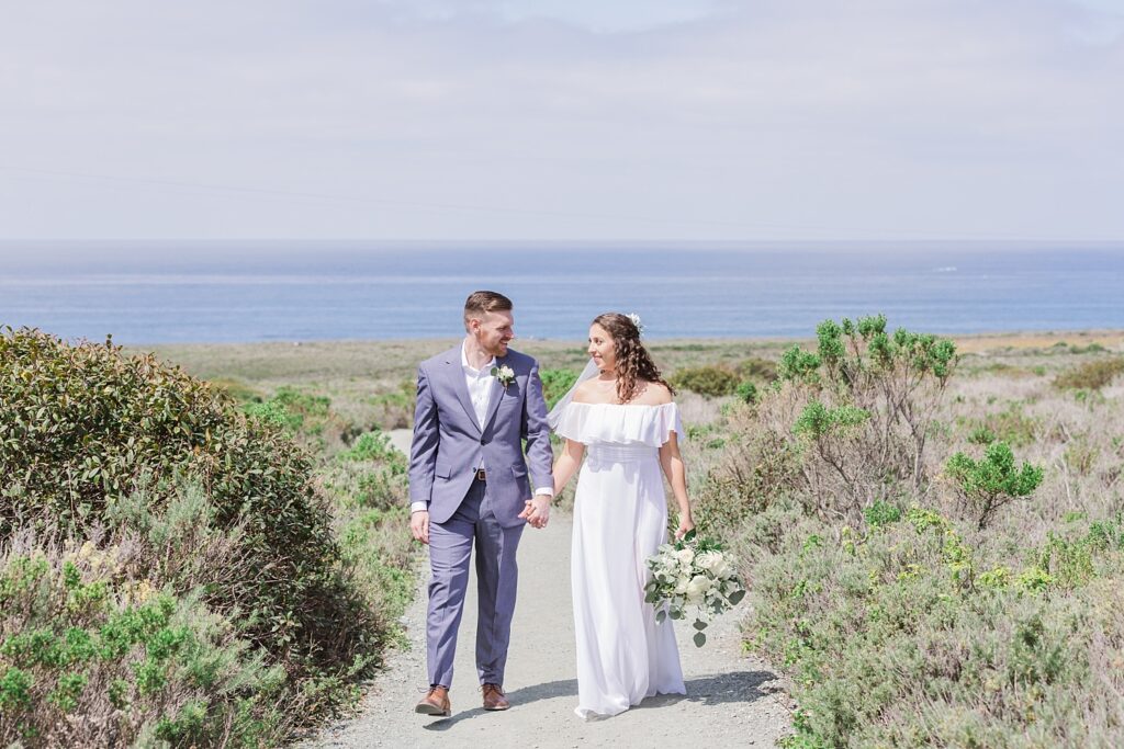 montana de oro elopement