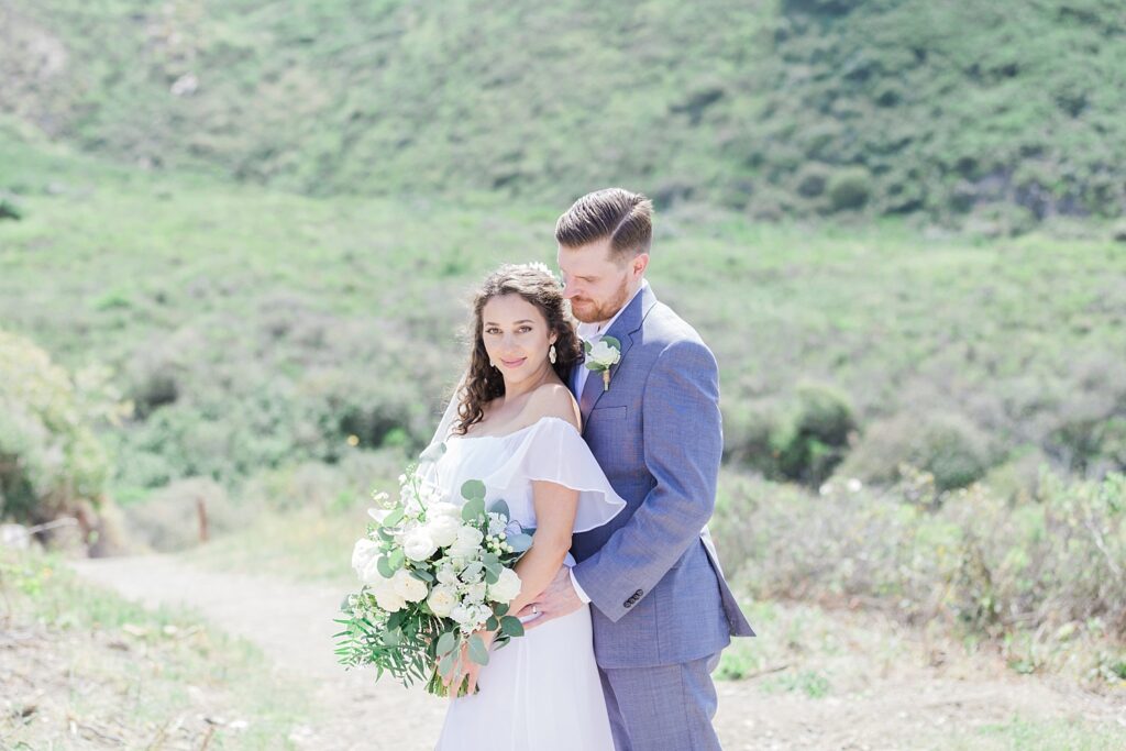 montana de oro elopement