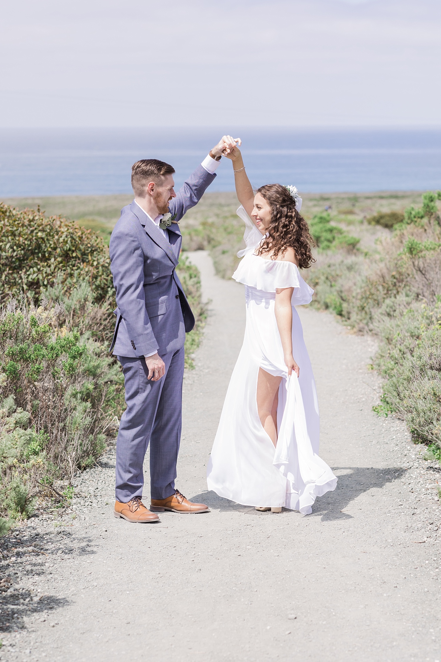 montana de oro elopement