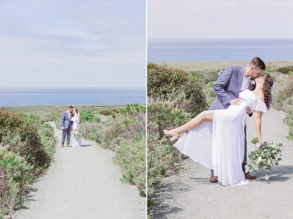 montana de oro elopement