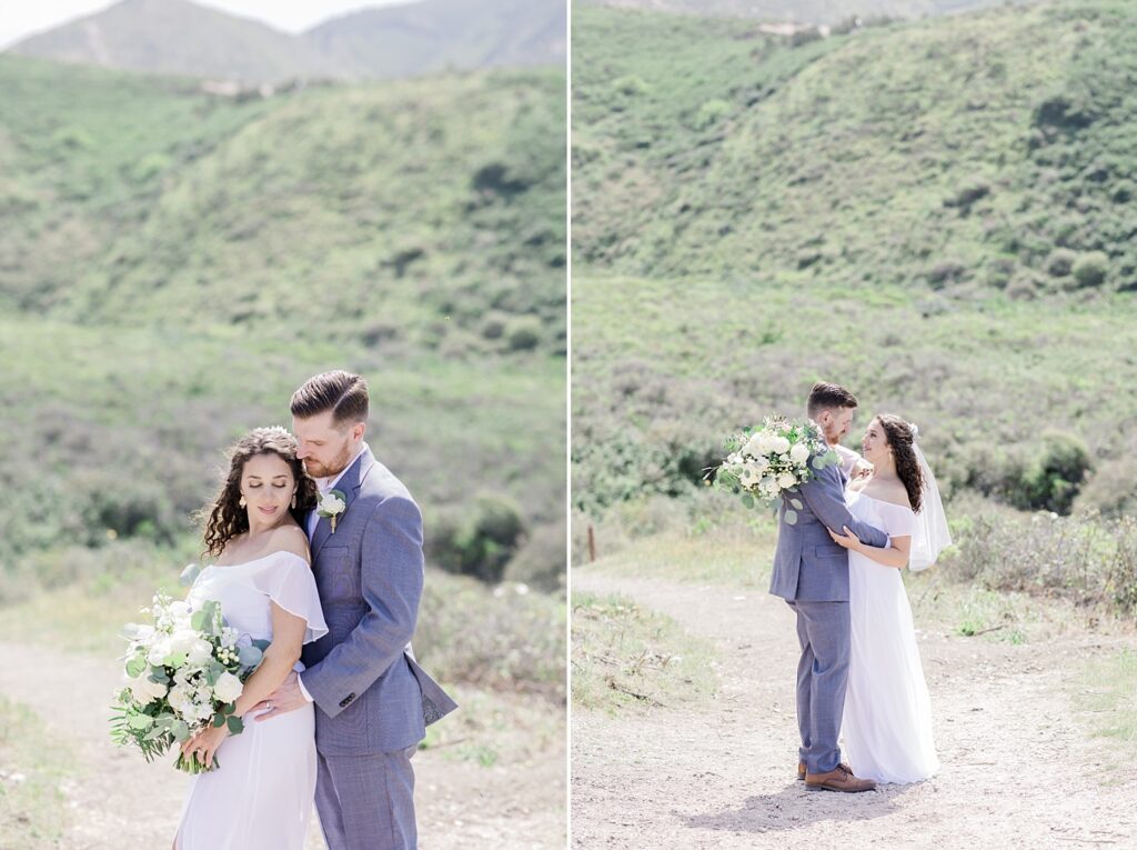 montana de oro elopement