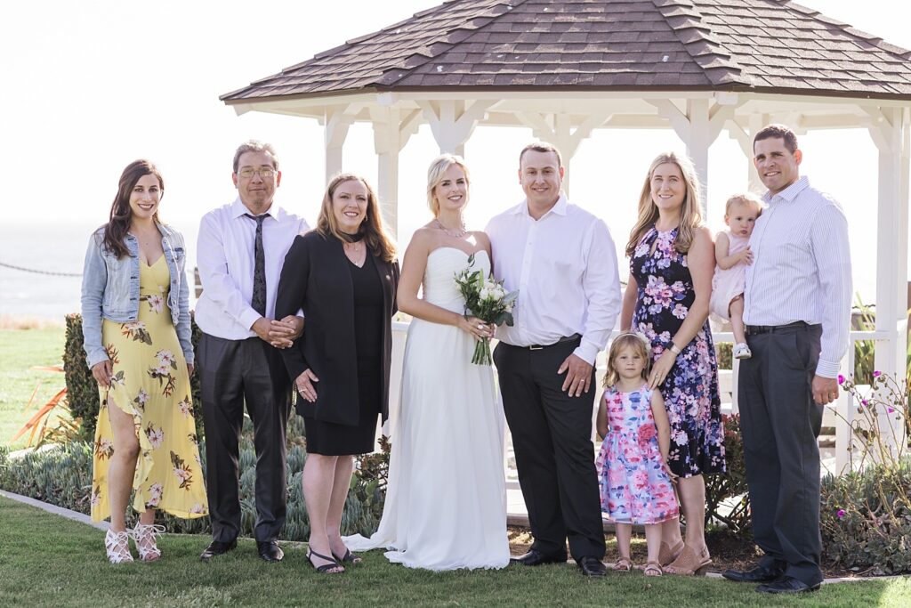 shell beach elopement