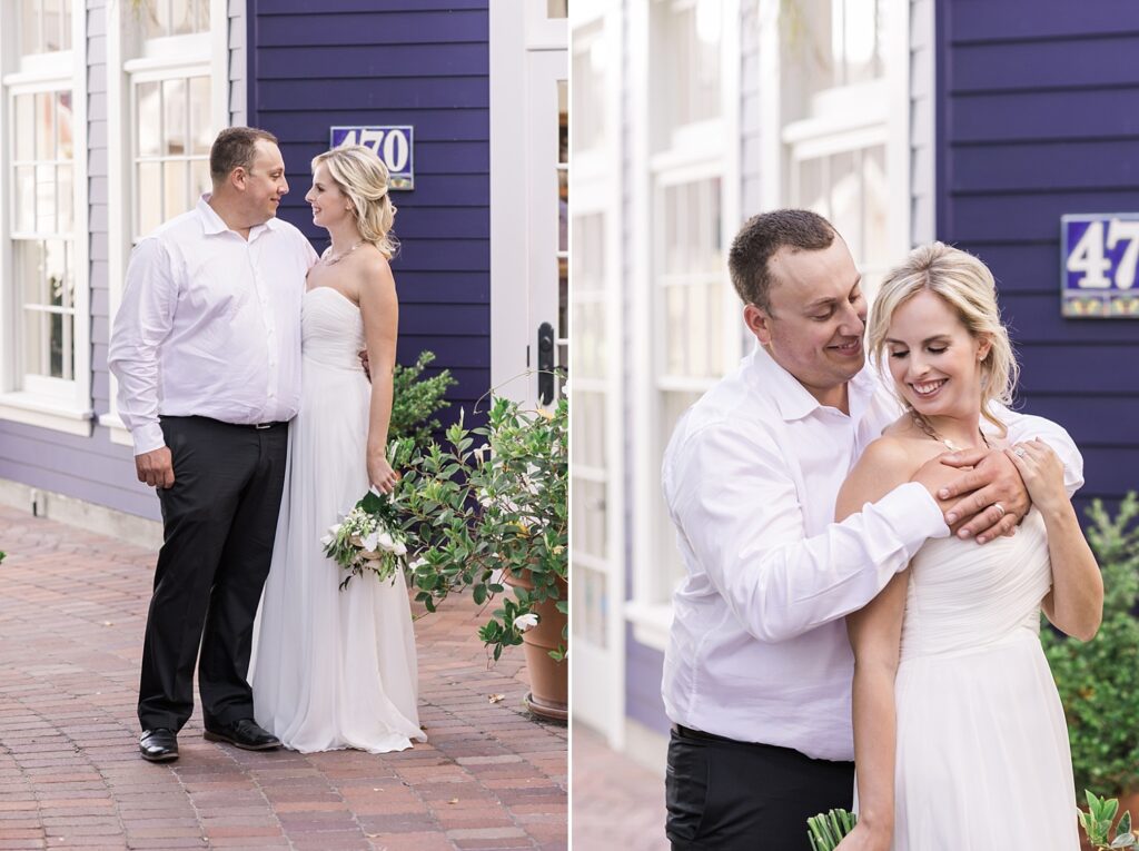 avila beach wedding