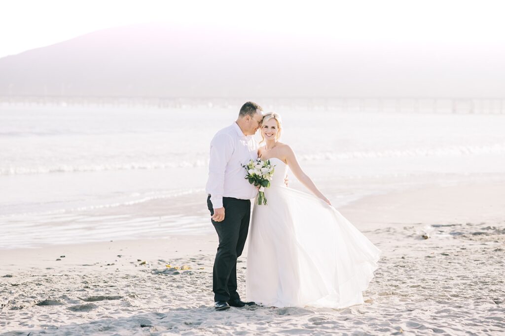 avila beach wedding