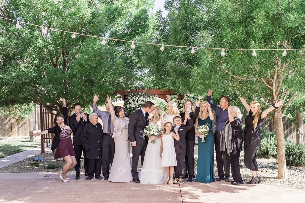 PASO ROBLES WEDDING