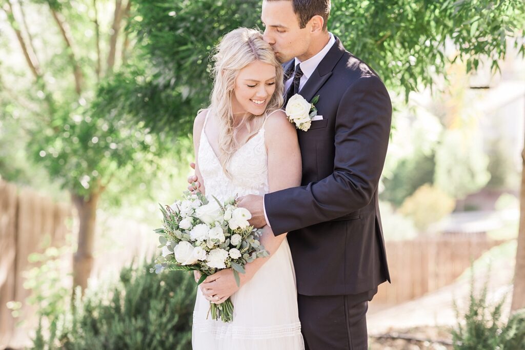 PASO ROBLES WEDDING