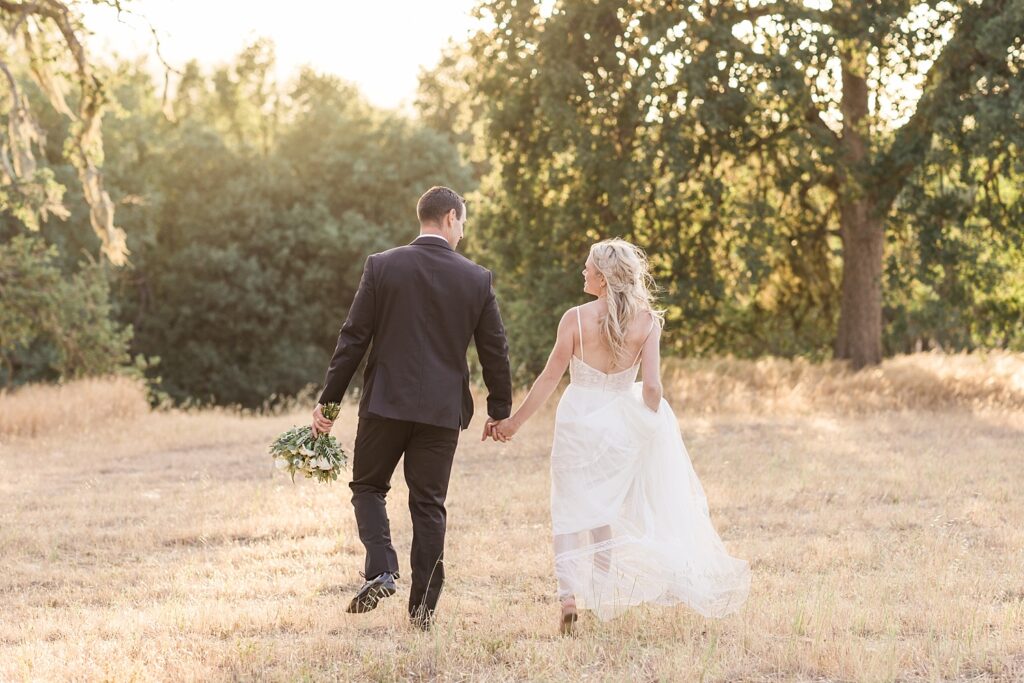 PASO ROBLES WEDDING