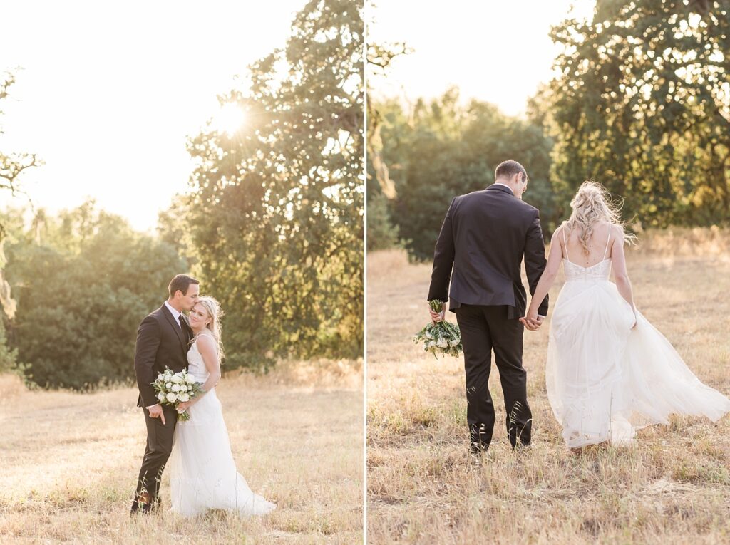 PASO ROBLES WEDDING