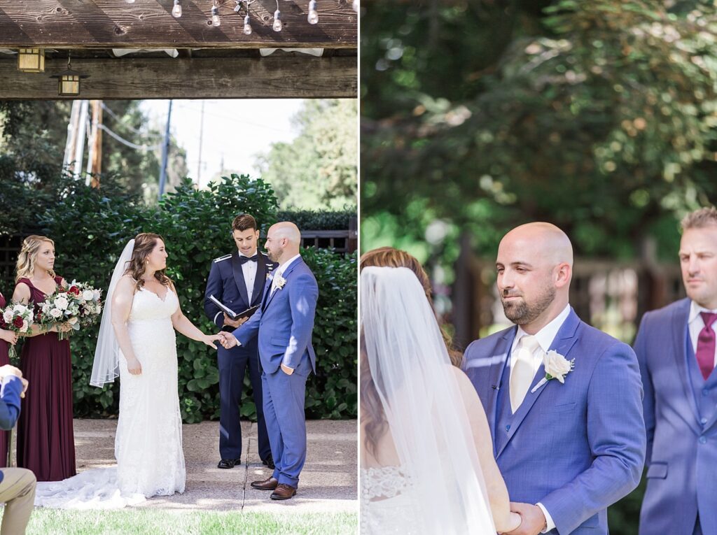 AINSLEY HOUSE WEDDING