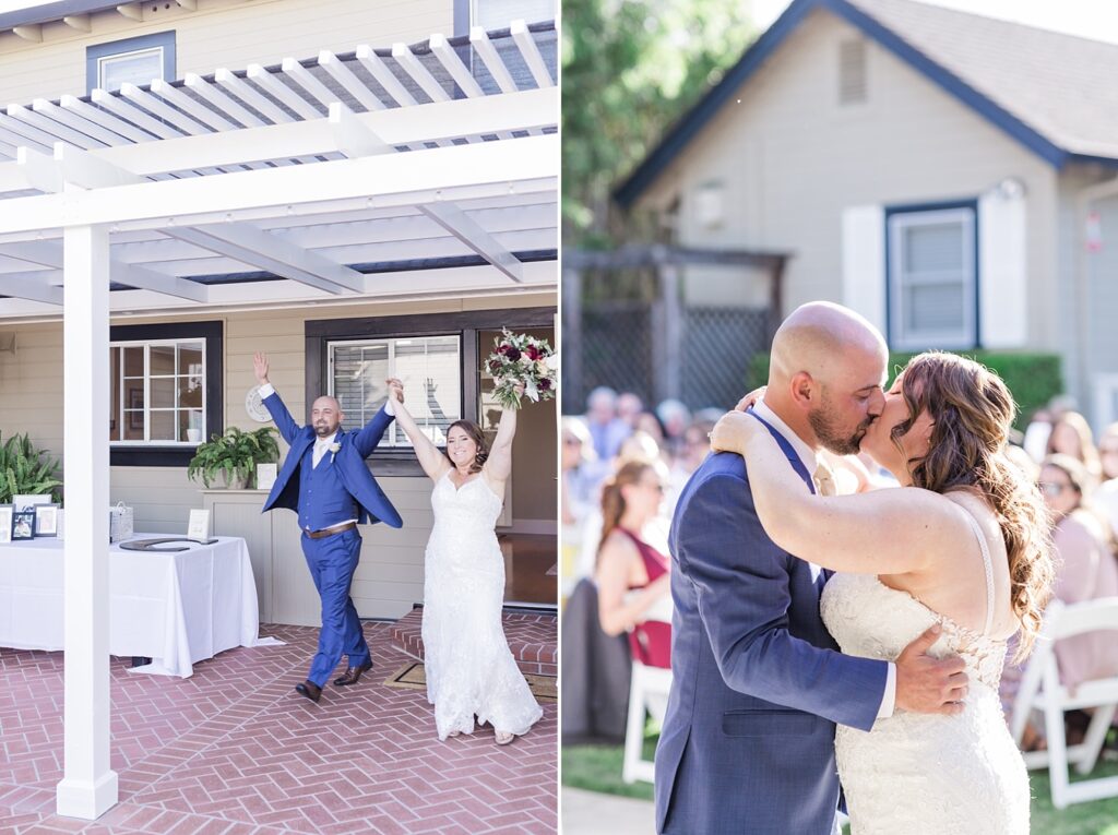 LOS GATOS WEDDING PHOTOGRAPHER