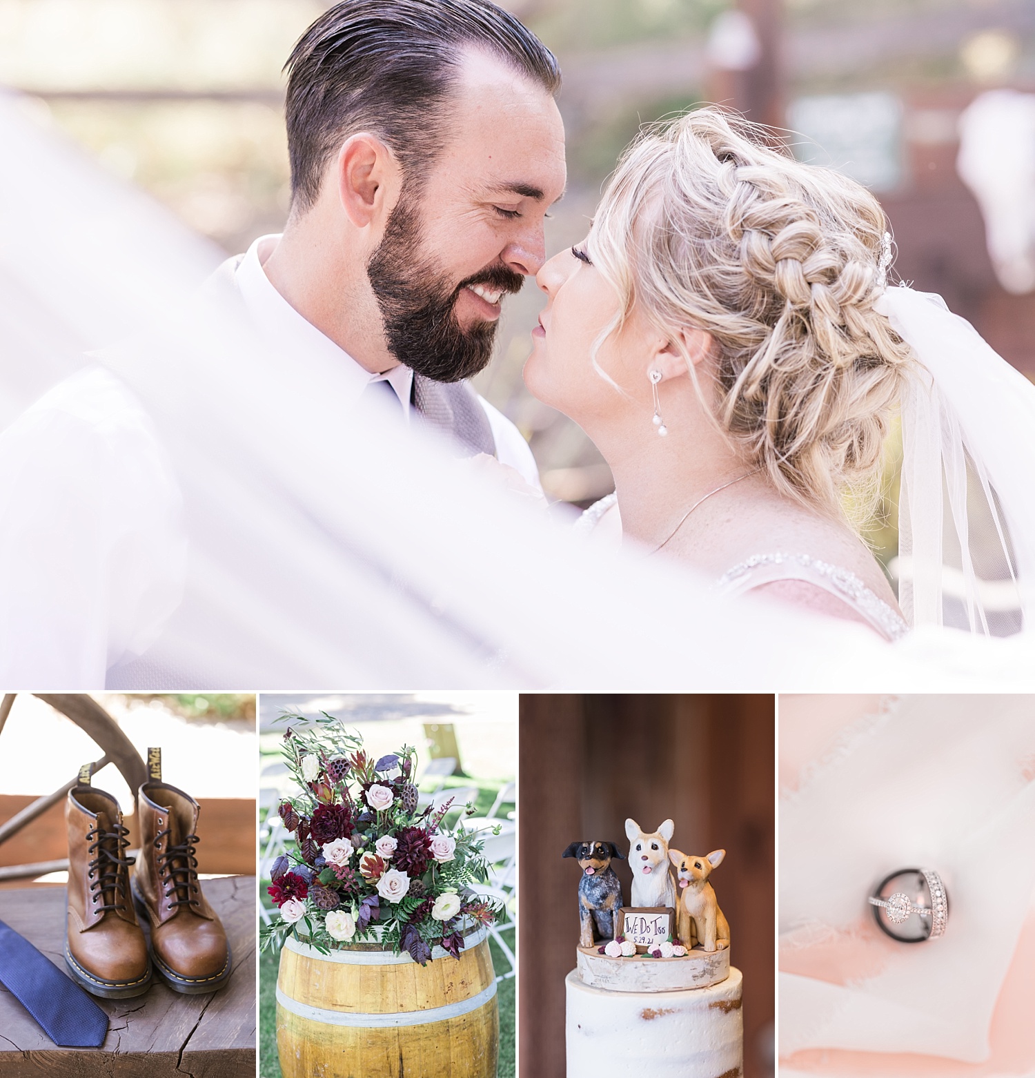 arroyo grande wedding photographer