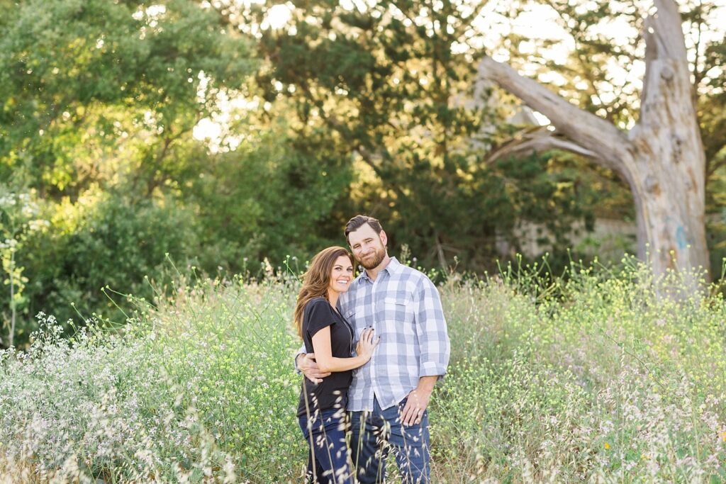 HALF MOON BAY ENGAGEMENT SESSION