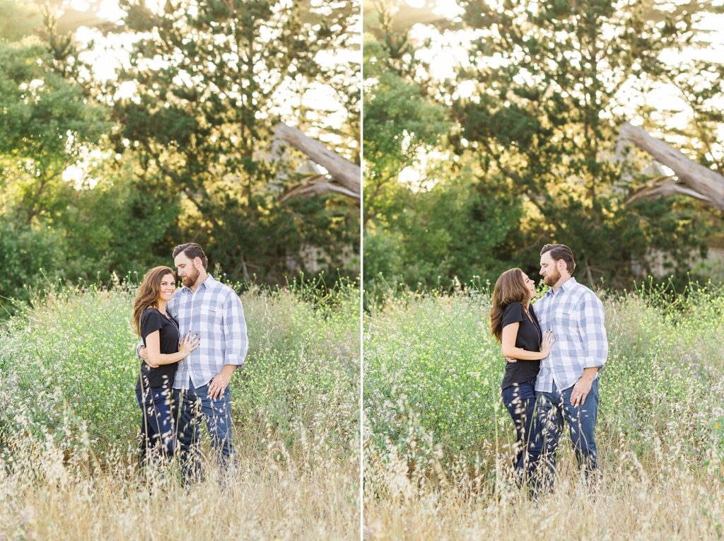 HALF MOON BAY ENGAGEMENT SESSION