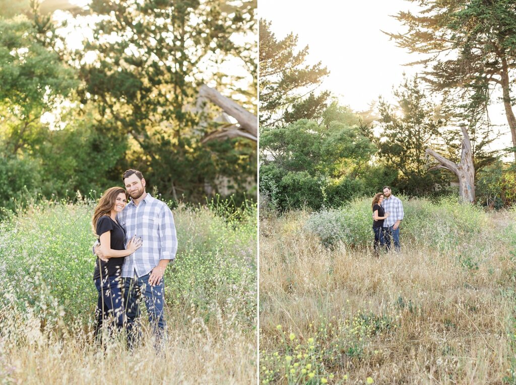 HALF MOON BAY ENGAGEMENT SESSION