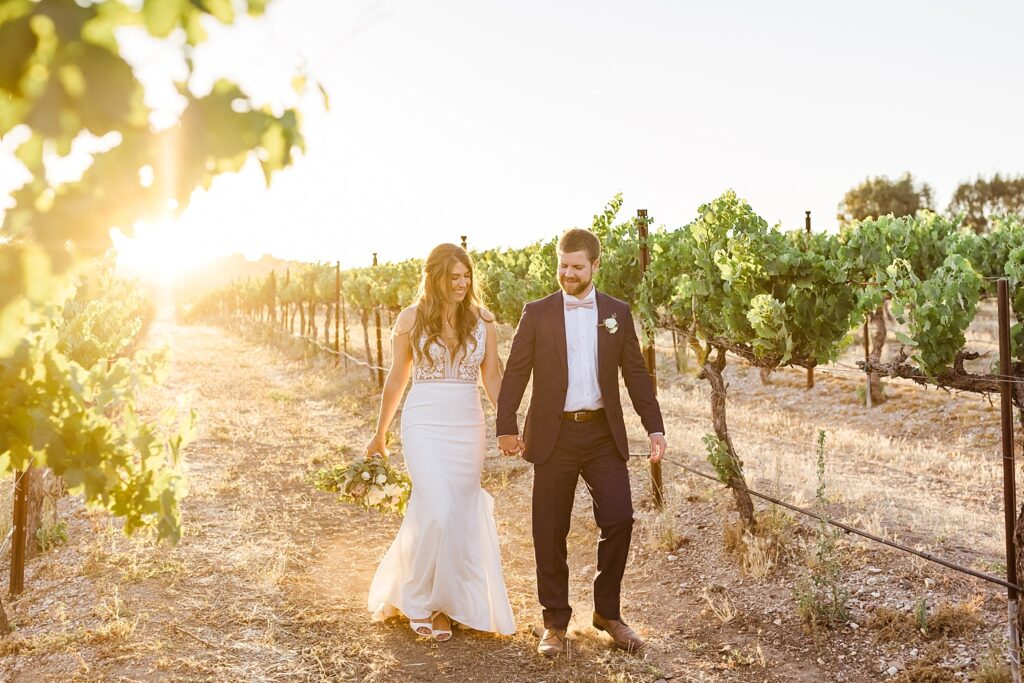 PASO ROBLES WEDDING PHOTOGRAPHER