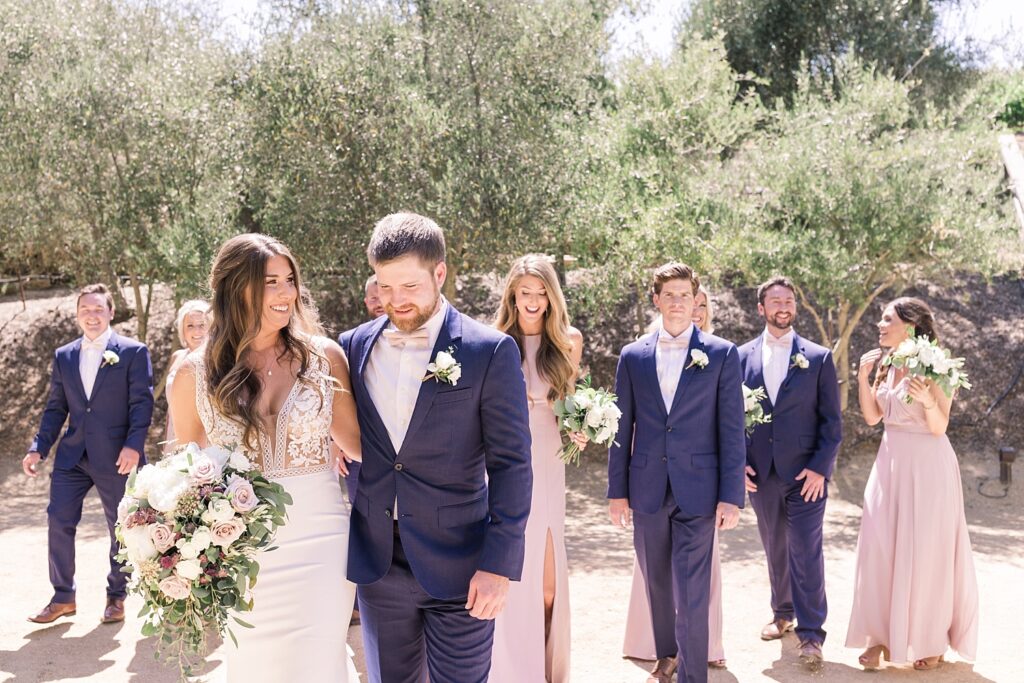 TERRA MIA VINEYARDS WEDDING