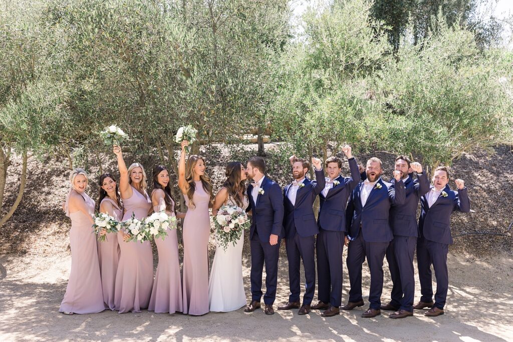 TERRA MIA VINEYARDS WEDDING