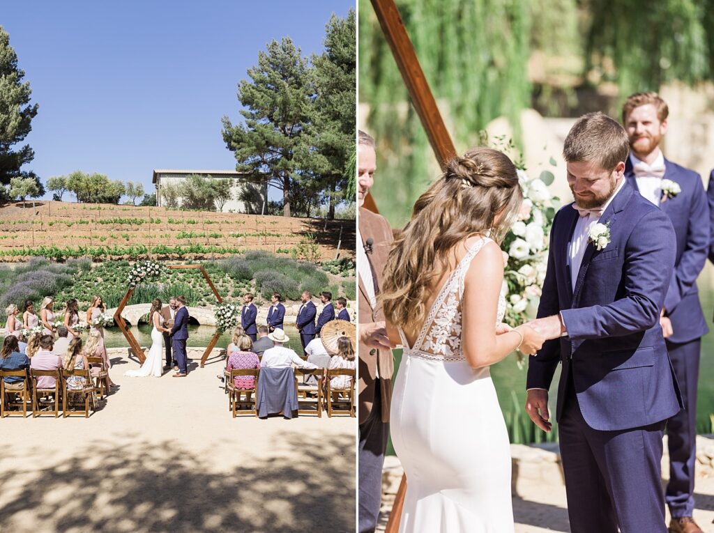 TERRA MIA VINEYARDS WEDDING