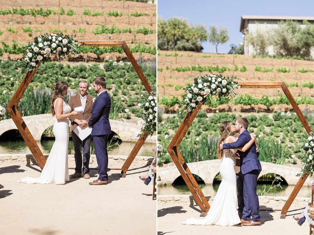 TERRA MIA VINEYARDS WEDDING