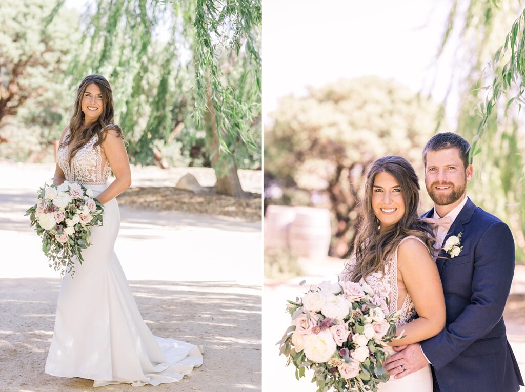 PASO ROBLES WEDDING PHOTOGRAPHER