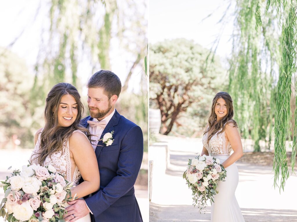 PASO ROBLES WEDDING PHOTOGRAPHER