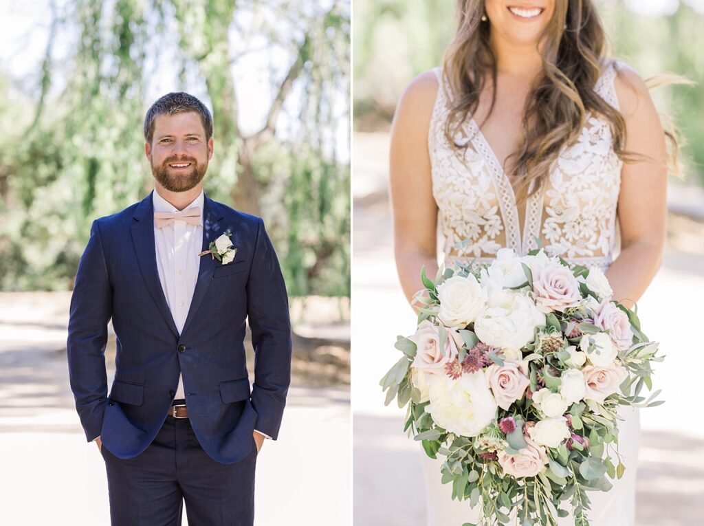 PASO ROBLES WEDDING PHOTOGRAPHER