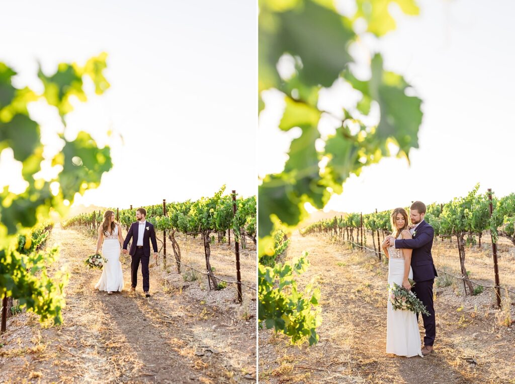 PASO ROBLES WEDDING PHOTOGRAPHER