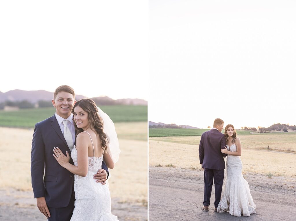 PASO ROBLES WEDDING PHOTOGRAPHER