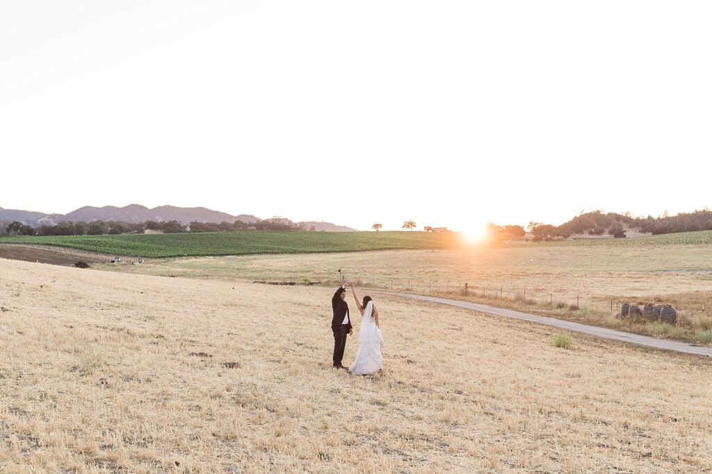 PASO ROBLES WEDDING PHOTOGRAPHER