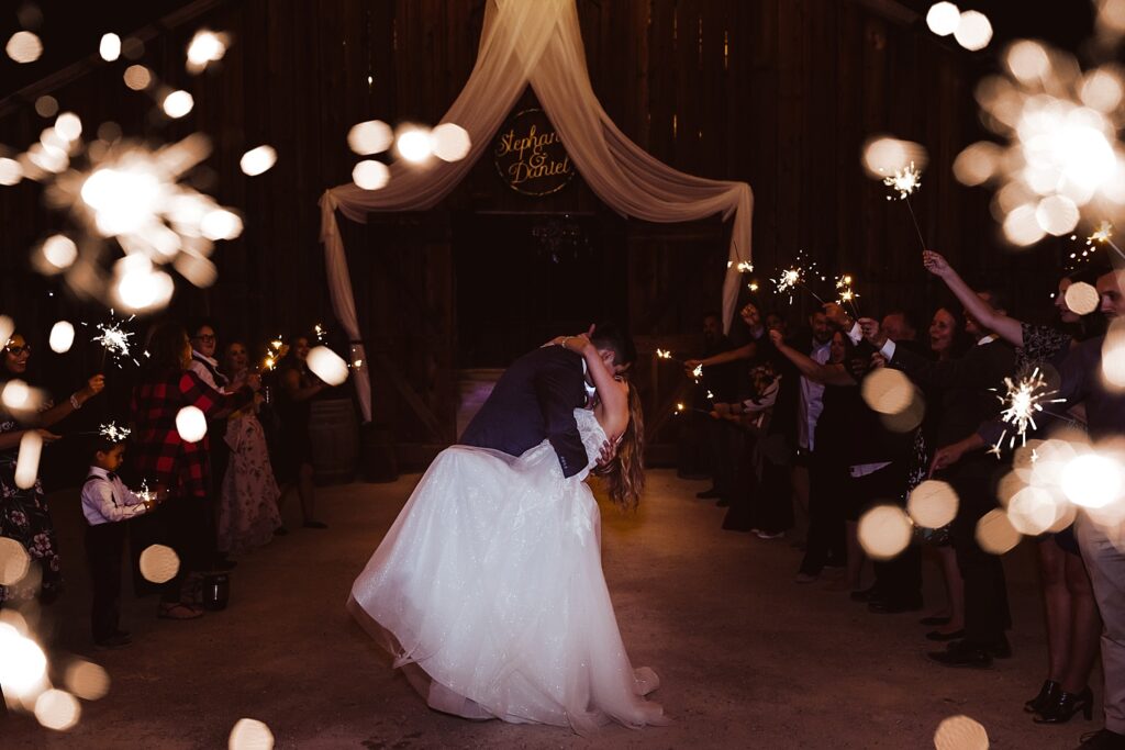 LA CUESTA RANCH WEDDING