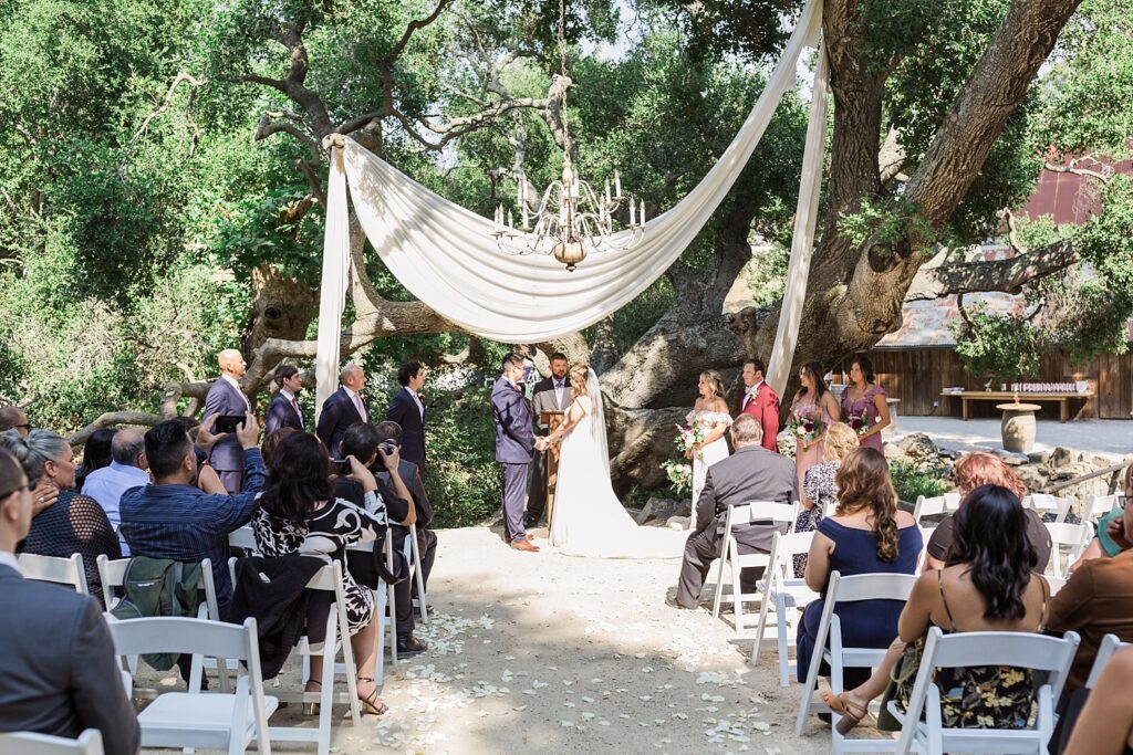 LA CUESTA RANCH WEDDING