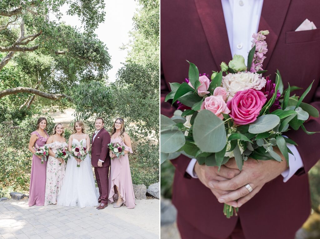 LA  CUESTA RANCH WEDDING