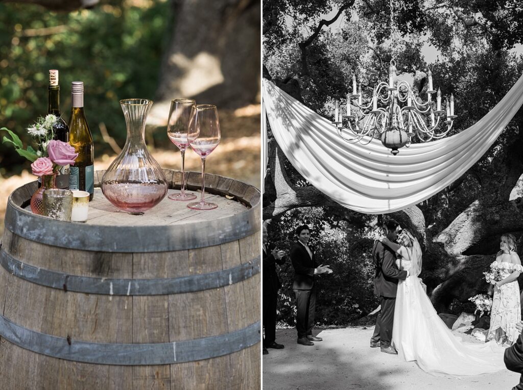 LA CUESTA RANCH WEDDING