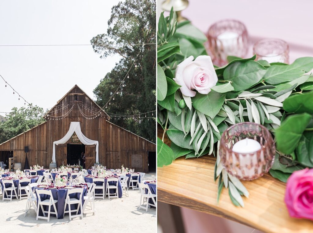 LA CUESTA RANCH WEDDING