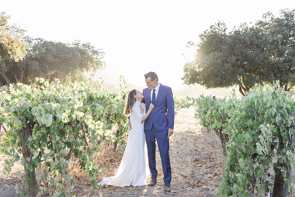 CALIFORNIA ELOPEMENT