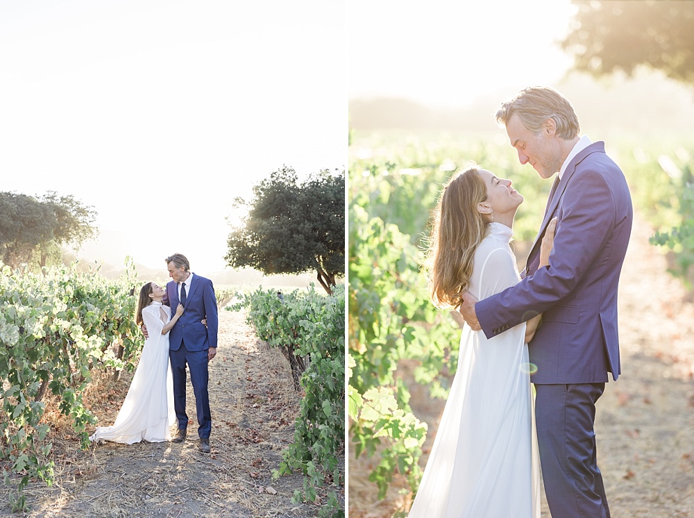 CALIFORNIA ELOPEMENT