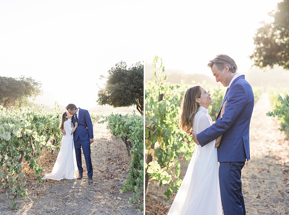 CALIFORNIA ELOPEMENT