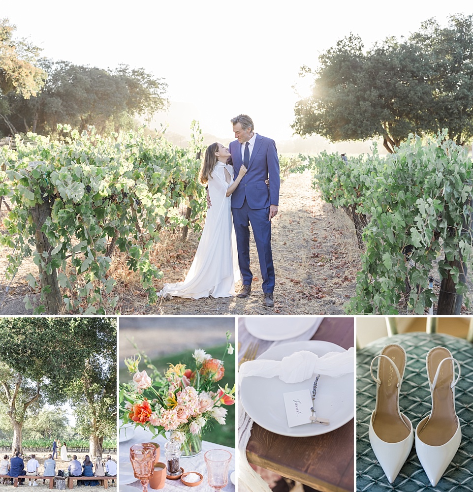 CALIFORNIA ELOPEMENT