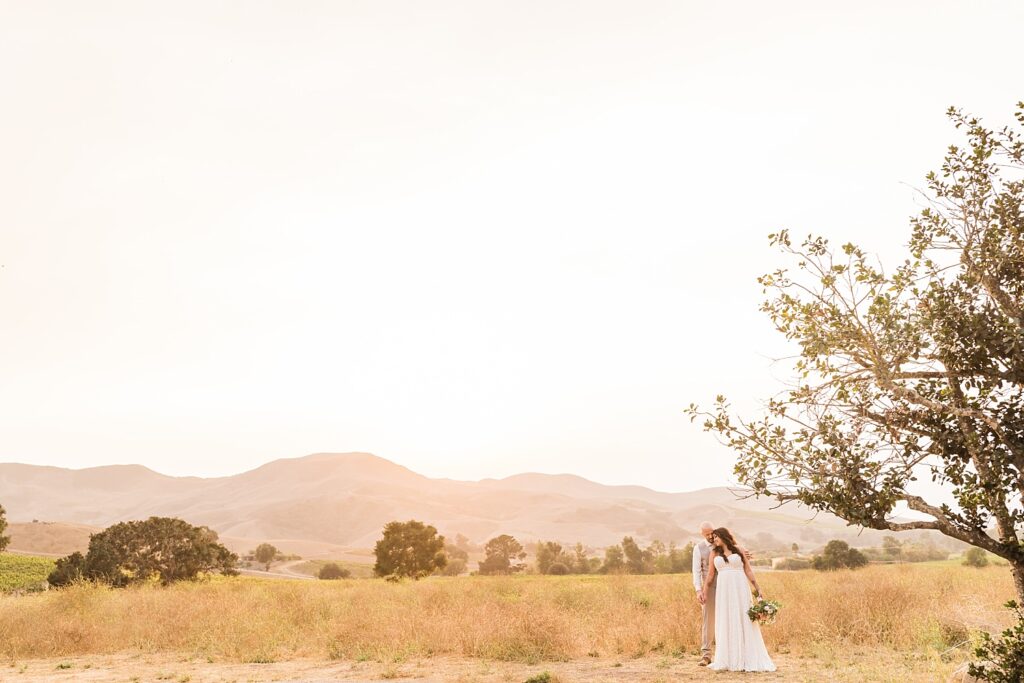 SANTA YNEZ WEDDING