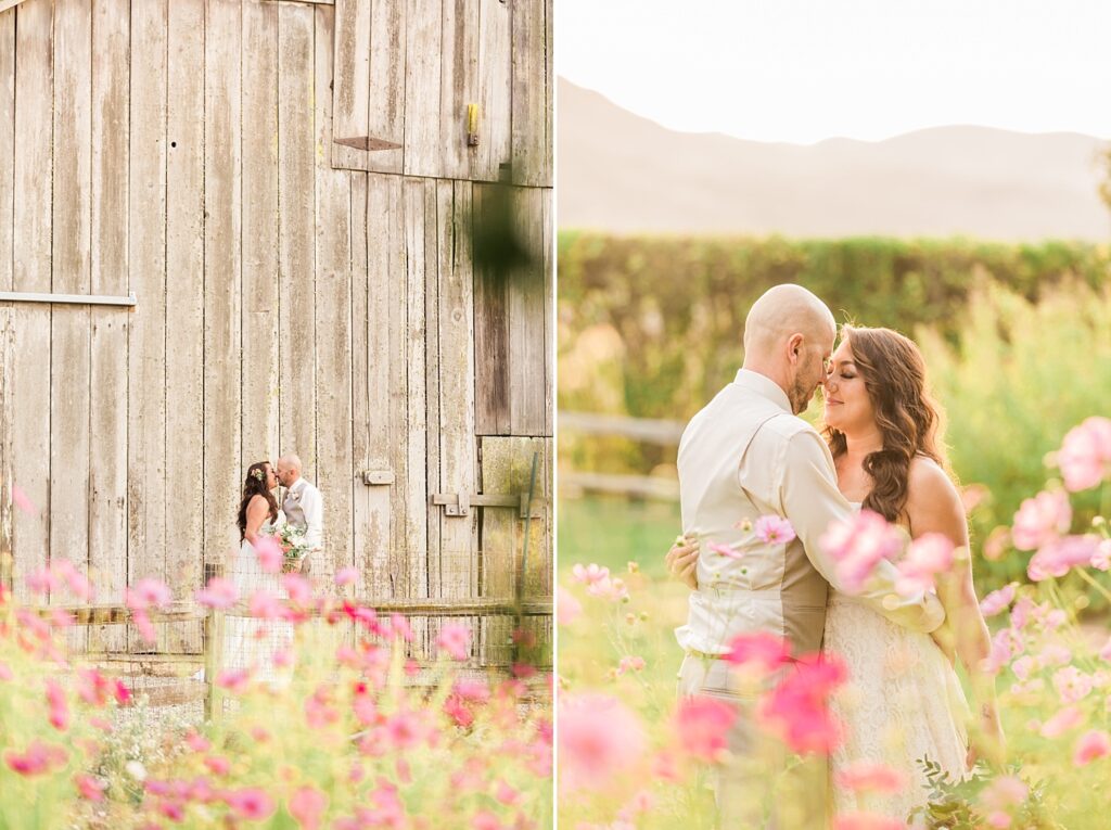 BUELLTON WEDDING PHOTOGRAPHER