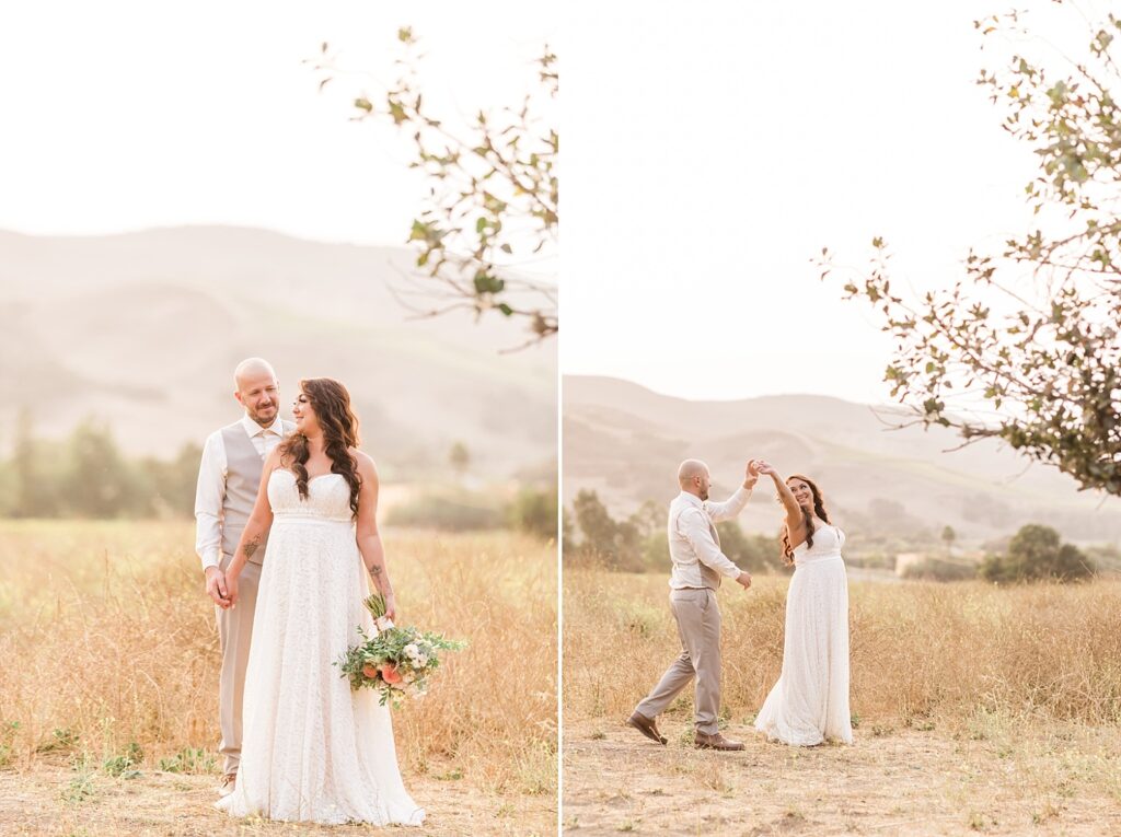 SANTA YNEZ WEDDING