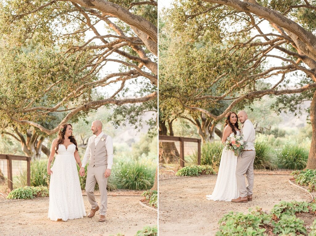 SANTA YNEZ WEDDING