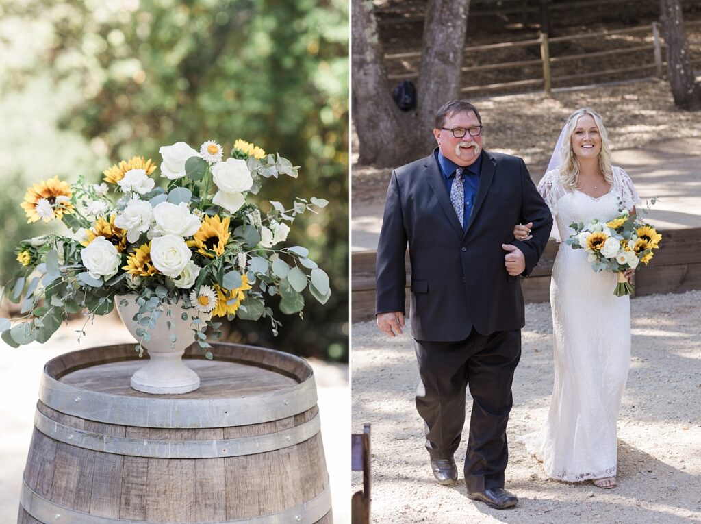 ATASCADERO WEDDING PHOTOGRAPHER