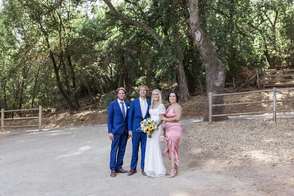 ATASCADERO WEDDING PHOTOGRAPHER