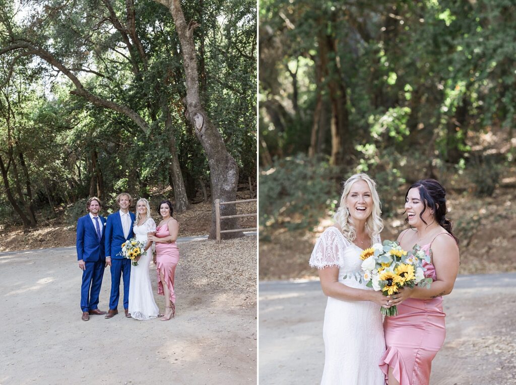 ATASCADERO WEDDING PHOTOGRAPHER